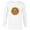White, variant on Lucasfilm Indiana Jones Raiders of the Lost Ark Golden Idol - Long Sleeve T-Shirt for Men - Customized-Black