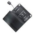 thumbnail image 1 of solar Cargadores portátiles Salida USB Carga rápida Negro Sunnimix 10W Panel cargador, 1 of 8