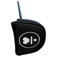 thumbnail image 6 of LAB Golf Mezz Golf Putter for Right Handed, 35" Matte Black, 6 of 9