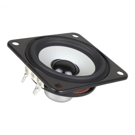 3inch 4Ohm 15W Full Frequency Loudspeaker Stereo Woofer Loudspeaker Round Shape
