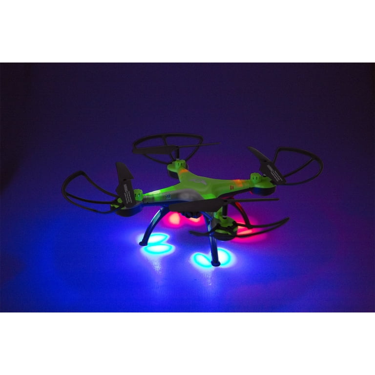 Sky rider thunderbird 2 on sale quadcopter drone