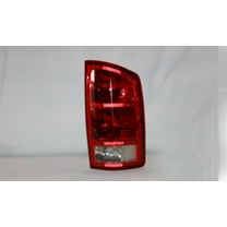 Tail Light Assembly Fits select: 2002-2006 DODGE RAM 1500, 2002-2006 DODGE RAM 2500