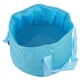 thumbnail image 5 of Daboolka Contenedor de Agua Plegable de Tela Oxford de 15 litros Lavabo de Agua portátil para Acampar al Aire Libre Azul, 5 of 8