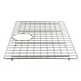 thumbnail image 3 of ALFI brand ABGR3322 Stainless Steel Grid for AB3322DI and AB3322UM, 3 of 6