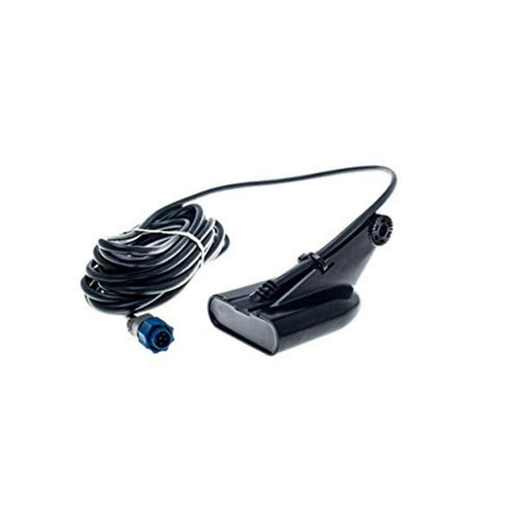 Lowrance Dual Frequency Transom Mount Transducer