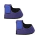 thumbnail image 4 of Protectores de Talón Fernando Almohadillas Calcetines Hidratantes Azul, 4 of 8