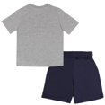 thumbnail image 2 of Nintendo Boys 2 Piece Short Set Short Sleeve Shirt and Shorts 2 Pack Bundle Set for Kids and Toddlers (Size 2T-12), 2 of 7