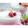 thumbnail image 6 of Disposable Spoons Cutlery Box | Clear Extra Strong Extra Resistant | 100/200/300/400/500/600 Transparent Plastic Spoons Transparent Plastic Spoon, Heavy Disposable Tableware, 6 of 8