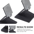 thumbnail image 5 of Computer Monitor Stand Base Tabletop LCD Monitor Base Stand Adjustable TV Stand, 5 of 6