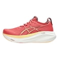 thumbnail image 2 of Tenis Asics Mujer Dama Gel Nimbus 27 Naranja Running naranja 4 MX, 2 of 8