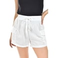 thumbnail image 2 of Short casual Roman Fashion /Juvenil, 3336 (Blanco) blanco M, 2 of 5
