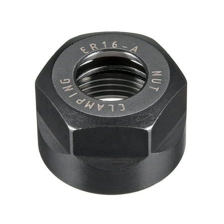

ER16-A Collet Clamping Nuts for CNC Milling Chuck Holder Lathe