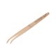 thumbnail image 4 of EeaseMX UEETEK - Pinzas de madera para reptiles (28 cm), herramienta para limpiar la arena del terrario y alimentar., 4 of 7