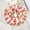 A, variant on EUDIDV Thanksgiving Home Decor Festival Wreath: A Variety Of Flower Styles, Wreath Party Door Decoration, Spring And Summer Simulation Wreath Door Decoration Festive Supplies