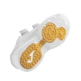 thumbnail image 2 of Tenis Blanco Escolar Unisex Casual Blancos Confort 19-25 blanco 23, 2 of 5