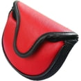 thumbnail image 2 of Golf Mallet Putter Headcover for Taylormade Scotty Cameron Odyssey Magnet, 2 of 7