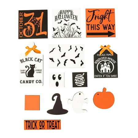 

Tiered Tray Decorations Farmhouse Autumn Fall Supplies 3 Tie Tray Kitchen Table Centerpieces Wooden round Metal Serving Tray Tie Stand Kitchen Coffee Bar Little Items Decorative Kitchen Signs Home