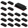 thumbnail image 6 of PBPBOX Cord Management Clips Cable Clip Black 25Pcs, 6 of 8