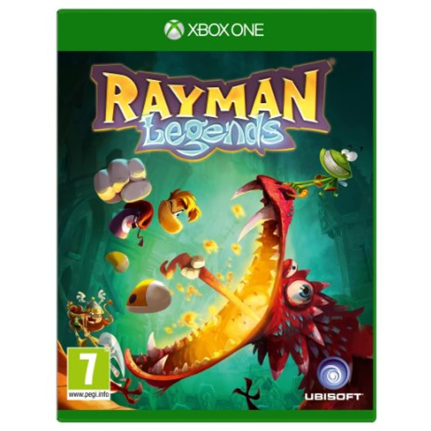 Buy Rayman® Legends - Microsoft Store en-GR