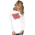 thumbnail image 4 of Caramel Sugar Mama Original Logo Women's Long Sleeve T Shirt Brisco Brands M, 4 of 6