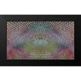 thumbnail image 2 of Thomopoulos, Thomas 24x15 Black Modern Framed Museum Art Print Titled - Spider, 2 of 5