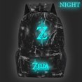 thumbnail image 1 of AMERTEER Anime Game Backpack Daypack Student Bag School Bag Bookbag Shoulder Bag, 1 of 7
