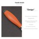 thumbnail image 3 of 2 pack Griddle Scraper, Scrape Tool for Grill Flat Top, Heavy Duty, Multi-Functional, Great Accessories for Cooking and Cleaning, 3 of 5