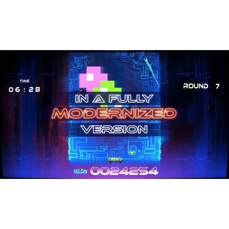 Arkanoid: Eternal Battle Limited Edition (PS4) - Classic Brick Breaker With New Battle Royale Mode 4 thumbnail image