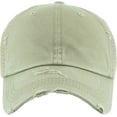 thumbnail image 3 of Ponytail Messy High Bun Adjustable Mesh Trucker Baseball Cap, 3 of 7