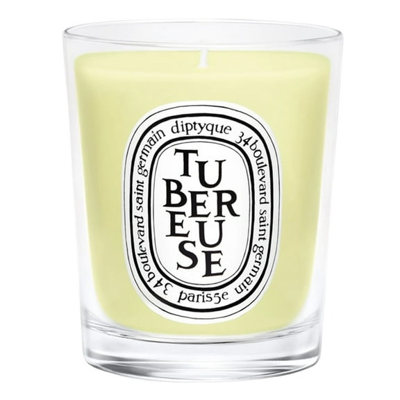 Diptyque Scented Candle - Tubereuse (Tuberose) - 2.4oz