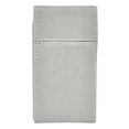 thumbnail image 1 of Estuche compacto para guardar 20 cigarrillos, ideal para mujeres que siempre están en movimiento, elegante estuche para cigarrillos portátil de color gris, 1 of 8
