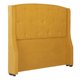 thumbnail image 3 of Box Base Cama King Size + Cabecera Zefyr Mostaza Dicasa Bless, 3 of 8