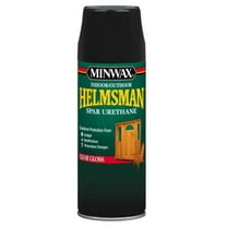 Minwax 33250 11.5 oz Can of Helmsman High-Gloss Spar Urethane -Quantity of 5