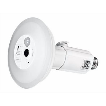 TRENDnet TWC-L10 - Network surveillance camera - indoor - color - 1280 x 720 - audio - wireless - Wi-Fi - H.264