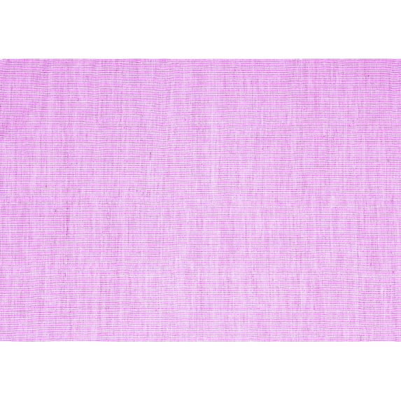Ahgly Company Indoor Rectangle Abstract Purple Contemporary Area Rugs, 5' x 7'