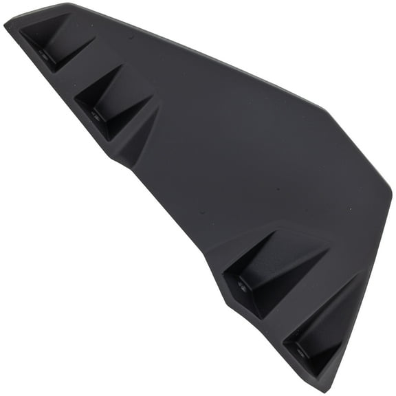 Polaris 5455523-070 Black Rear Left Hand Flare Scrambler XP S Limited 1000