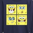 thumbnail image 3 of SpongeBob SquarePants - Spongebob Face - Toddler & Youth Long Sleeve Graphic T-Shirt, 3 of 6