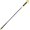 Yellow, variant on Golf Swing Trainer Aid 48"/40" Warm-Up Stick for Strength Flexibility Tempo Golf Practice Aid with Weighted Swing Corrector for Men Women