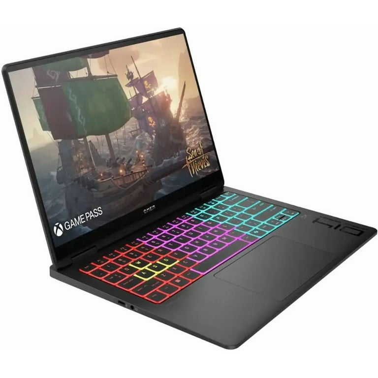 【美品】HP OMEN Transcend14 14-fb0040TX HP OMEN Transcend 14 Laptop 14.0 2.8K (Intel Ultra 9 285H, 32GB