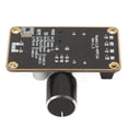 thumbnail image 2 of Placa amplificadora de potencia digital PAM8406, altavoz pequeño DIY, módulo amplificador de potencia estéreo de dos canales de 5 W + 5 W, clase D, 5 V, 2 of 14
