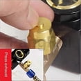 thumbnail image 4 of For Low Side Pressure Gauge R410a R22 R404a Single Manifold Gauge, 4 of 5