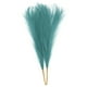 thumbnail image 1 of 2 Paquetes de Hierba Pampas Falsa de 17 Pulgadas, 10 Tallos de Hierba Artificial para Decoración, Verde Azulado, 1 of 6