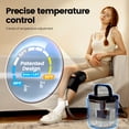 thumbnail image 5 of OasisSpace Cold Therapy System with Flexible Pad & Timer, Lightweight Recovery Support for Knee, Shoulder, Ankle & More (FSA/HSA Eligible), 5 of 7