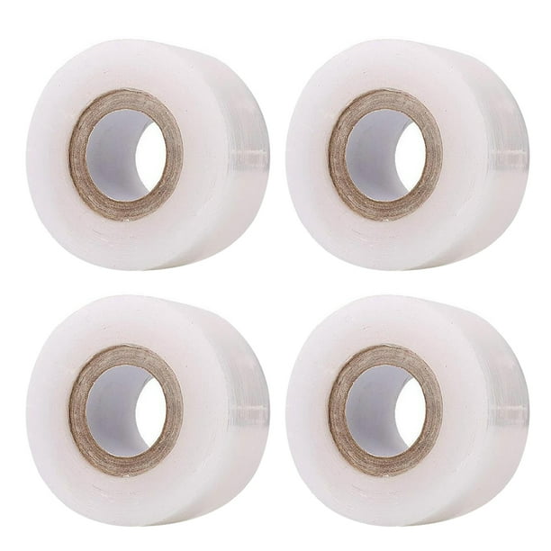 CRAFTHROU Accesorio Para Injerto De Plantas De PVC Transparente Autoadherente Y Elástica