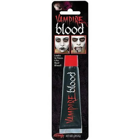 Fun World Blood PDQ Individual Makeup