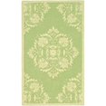 thumbnail image 3 of SAFAVIEH Chelsea Vianne Geometric Wool Area Rug, Green/Beige, 8'9" x 11'9", 3 of 3