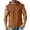 Z2-Orange men tops, variant on DIOAZUD Sleeveless Hoodies for Men Quarter Zip Pullover Men Solid Color Loose Fit Gym Athletic Workout Hooded Tank Top Navy XXL
