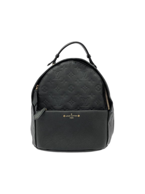 Pre-Owned Louis Vuitton Monogram Empreinte Sorbonne M44016 Backpack