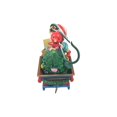 thumbnail image 3 of 1992 Christmas Express Coal Tender Car (Train) (Christmas Express) Carlton Cards Christmas Tree Ornament 120478-5, 3 of 5