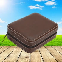 WHAMVOX Jewelry Storage Organizer Watch Box Man